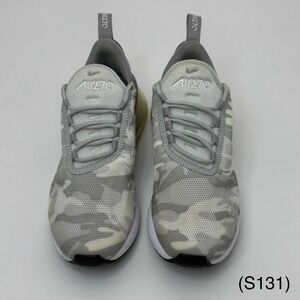 Nike Air Max 270 SE Grey Camo W US7.5/UK5/EU38.5 AR0499-004